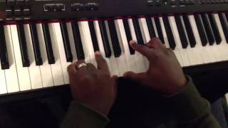 Aaron Lindsey style chords