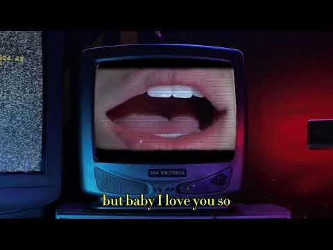 Zia Victoria - DOMINOES (Lyric Video)