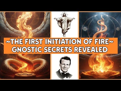 The First Initiation of Fire – Samael Aun Weor | The Three Mountains
