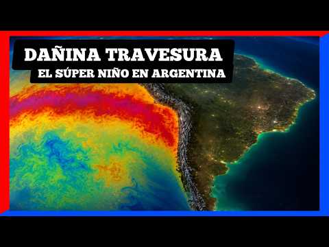 SUPER NIÑO - Alerta de Inundaciones en el Litoral, Crecida del Río Paraná