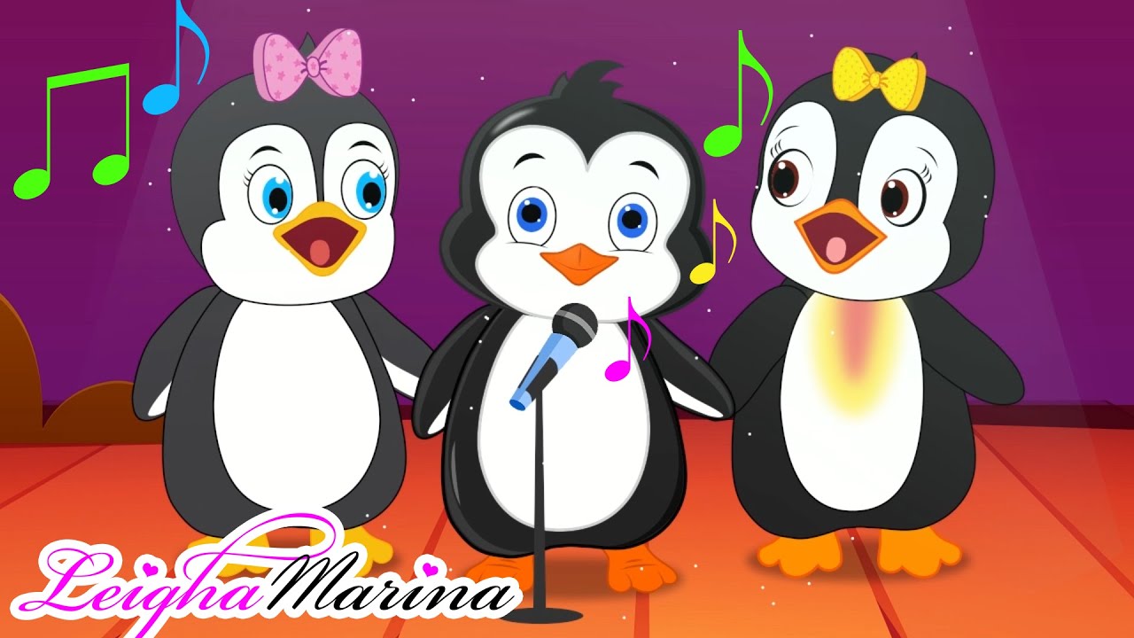 Sharing Is Caring - Song For Kids by Leigha Marina