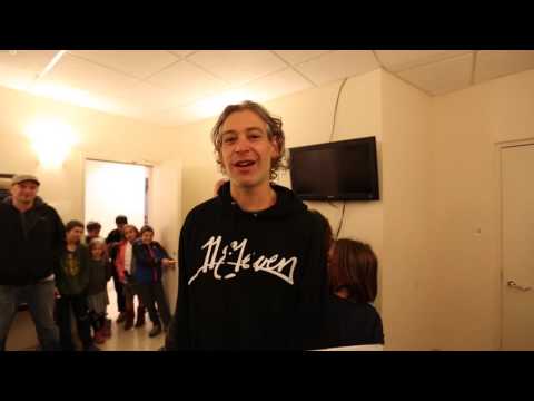 Thumbnail for Matisyahu...Backstage Taper Section by Matisyahu
