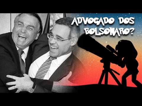QUEM É, REALMENTE, ANDRÉ MENDONÇA | TELESCÓPIO #72