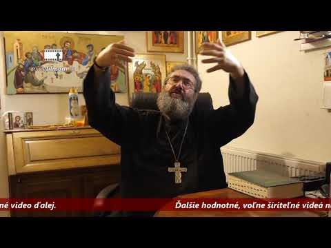 o.Maretta  -  Prečo ľudia nedvíhajú ruky na sv.omši ?