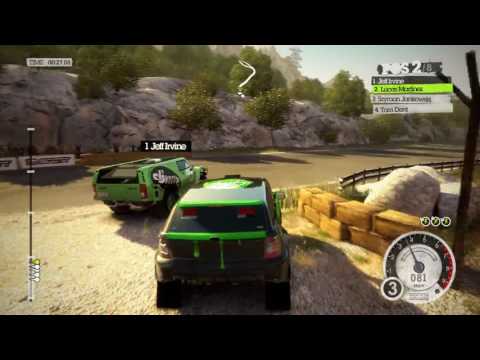 Colin McRae DiRT 2 - Novigrad, Croatia - Bowler Nemesis