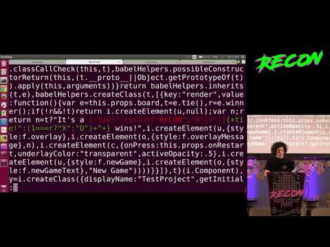 RECON 2017 - AssetHook (Jeff Dileo)