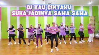 Download lagu DJ YOU LOVE ME LIKE IT ENDS UP TO BE THE SAME || VIRAL TIKTOK || CREATIVE GYMNASTICS @sanggar gym... mp3