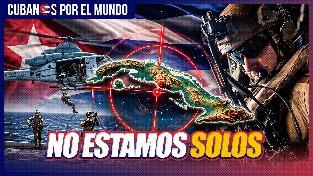 Comando Sur refuerza presencia militar en Caribe y Cuba