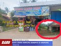 Warung Sembako Kecil Tapi Lengkap Di Kampung