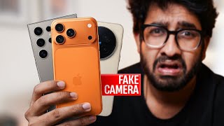 Your Phone Camera Is Literally Lying to You