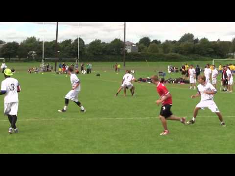 2012 WJUC USA vs Canada Semi Final
