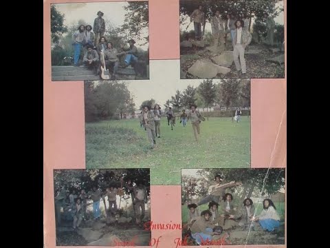 Sword of Jah Mouth - Invasion (1981)