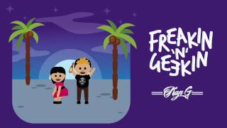 Freakin n geekin "Kap g"