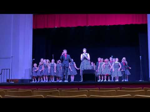 Dynamix Performs Stephen Schwartz Revue Set at MTCA 2020