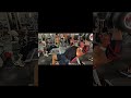 50-50 kg ke dumbbell bhi light lag rahe hai #bodybuilding #chestworkout #youtubeshorts #shortsvideo