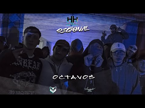 SIMMER vs CHELO vs AXEL vs CATRI vs NEBU  - 8vos - REGIONAL CULTURA RAP FEDERAL (2023) - La Doble H