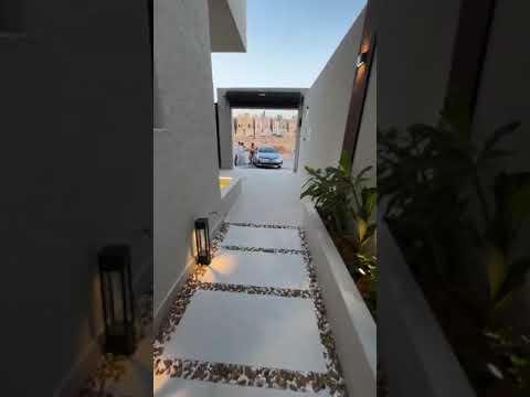 ديكورات تنسيق الحدائق / شغل فاخر