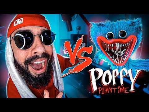 INSTRUMENTAL Huggy Wuggy (Poppy Playtime) Vs. Mussa