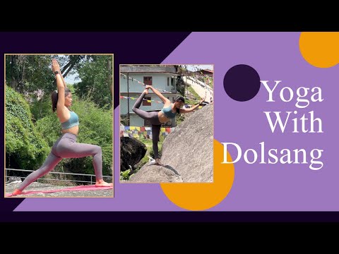 Revitalize and Reshape: Yoga Fusion for a Transformed Body in Less Than a Month./Yoga/ vlog