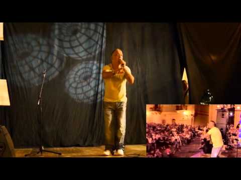 FRANCO FALCO LIVE TRINITAPOLI 2013