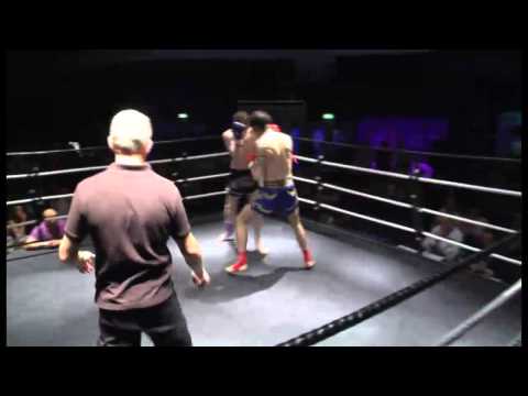 Ben Wood v Martin Avery Capital Punishment 8 English title fight