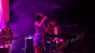 Amy Winehouse Live -  Rio, Brazil - Just Friends