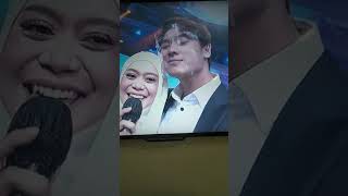 Download lagu SURGA DUNIA 🤗🤗🤗 #Lesti #RizkyBillar #Leslar #SurgaDunia #LaguDangdut #Dangdut #Shorts mp3