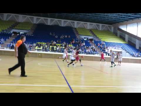 Cuza Sport a marcat peste 100 de puncte in meciul cu Athletic. Stiri Braila - Probraila.ro