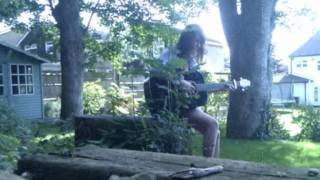 Alice- Original Accoustic Song and Video by Colette Marie