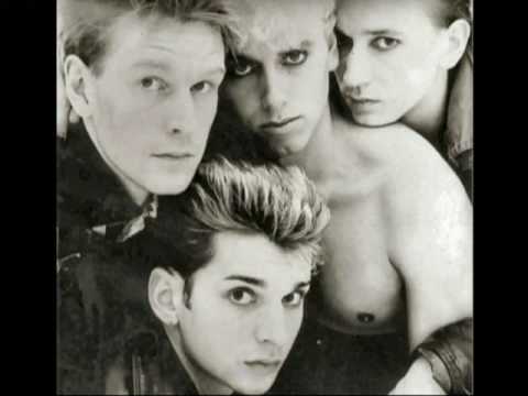 Depeche Mode " Freelove " - cover by The Hourglasses video thumbnail