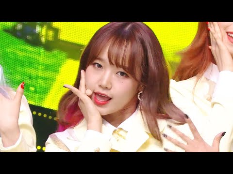 Weki Meki - Picky Picky [Music Bank Ep 981]