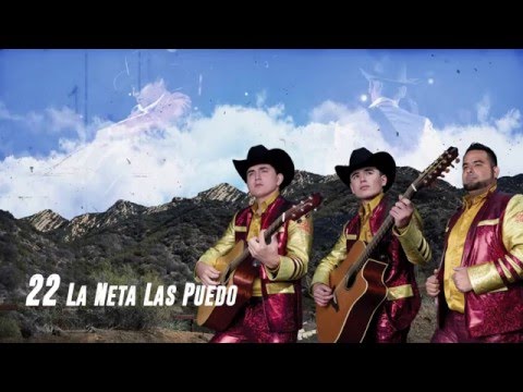 La Neta Las Puedo - Los Plebes del Rancho de Ariel Camacho - DEL Records 2016