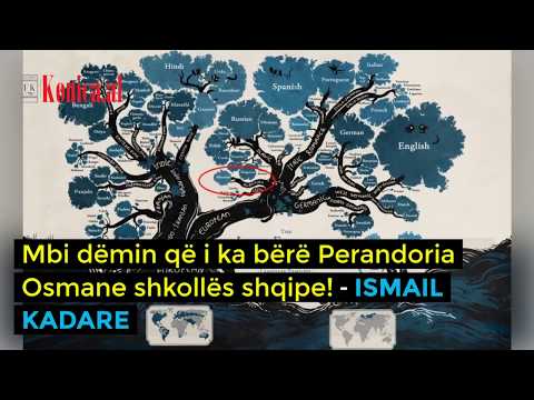 Ismail Kadare, mbi dëmin që Perandoria Osmane i ka bërë shkollës shqipe!