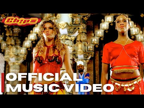 Chipz - 1001 Arabian Nights [Official Music Video]