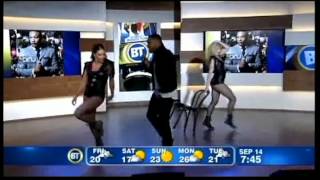 She Can Ride - Dru - Breakfast Television (CityTV)