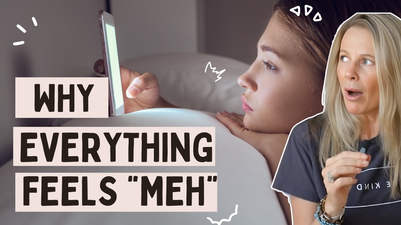 ADHD Dopamine Explained (Life-Changing) 🤯 🤯