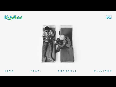 KAYTRAMINÉ - 4EVA feat. Pharrell Williams (Official Audio)