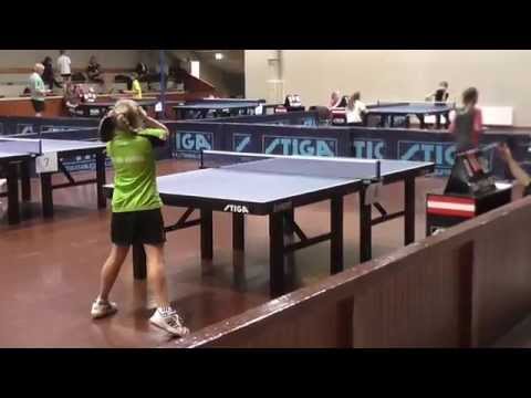 Linda Pihelgas - Ksenia Nerman (ARF cup 25-26.10.2014)