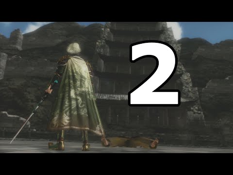 Dynasty Warriors 7 Shu Story Mode Walkthrough Part 2 - No Commentary Playthrough (Xbox 360)