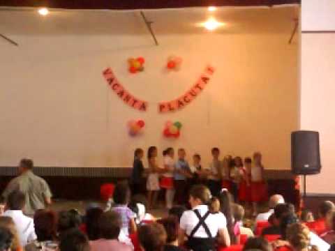 Scoala Generala Craiva 2011-Dansul Pinguinului