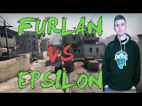 CSGO: POV AGG Furlan vs Epsilon (31/18) dust2 @ Hitbox Challenger Cup