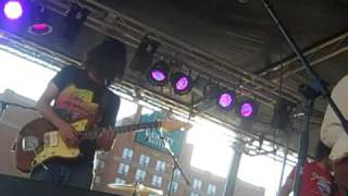 Oh! The Boss is Coming - Arkells. Live in Windsor at Phog Phest