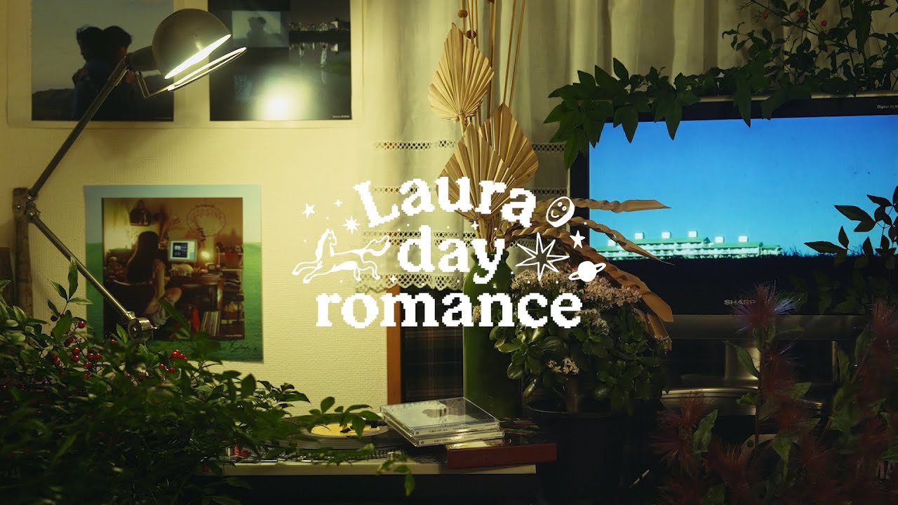 Laura day romance / 『合歓る - bridges』full songs movie
