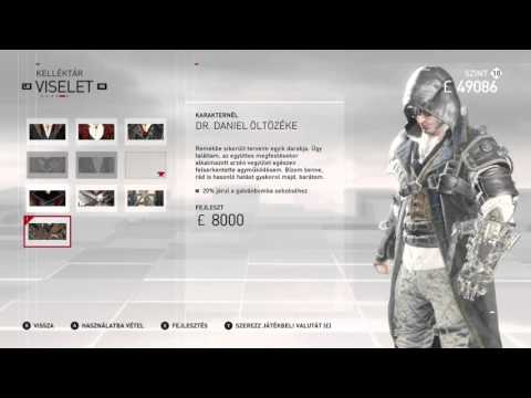 .Assassin's Creed Syndicate -Steampunk DLC 1.