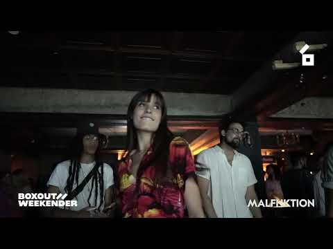 Boxout Weekender 2019 - MALFNKTION (05-04-2019)