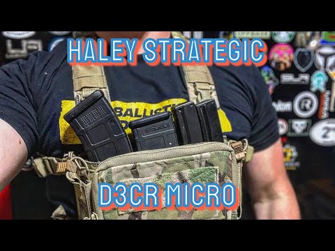 Average Joe Reviews: Haley Strategic D3CR Micro Chest Rig