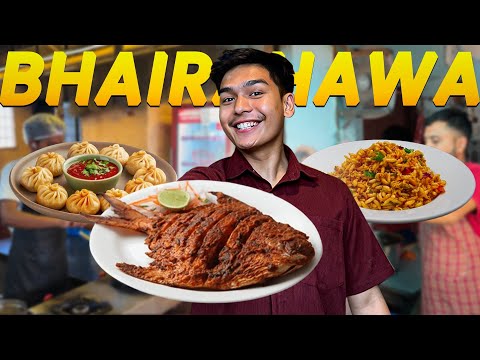 Bhairahawa Food Hunt | Best Street Food & Local Delights | Butter Chicken, Chicken Paratha & more