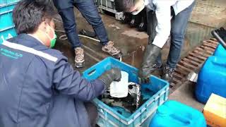 BS 190 เคมีลอกสี