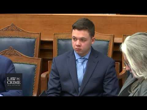 WI v. Kyle Rittenhouse Trial Day 10 - Jury Instructions by Judge Bruce Schroeder