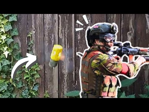 I Made A 3D-Printed Airsoft Bouncing Betty And It's The Coolest Thing EVER